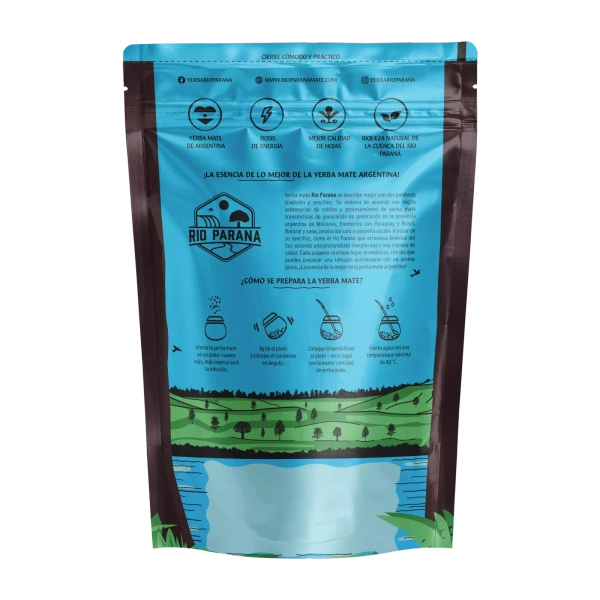 Rio Parana Compuesta con Hierbas 0,5 kg