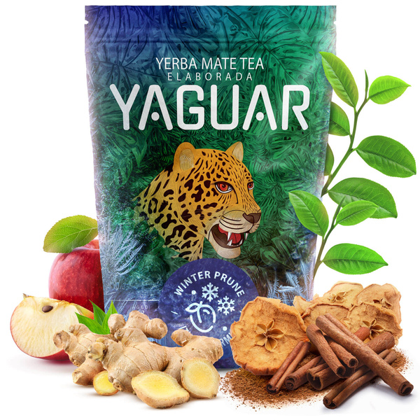 Yerba Mate téli készlet 3x500g 1,5kg