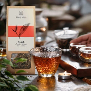 Mary Rose - Puerh tea (PU ERH) - 50g