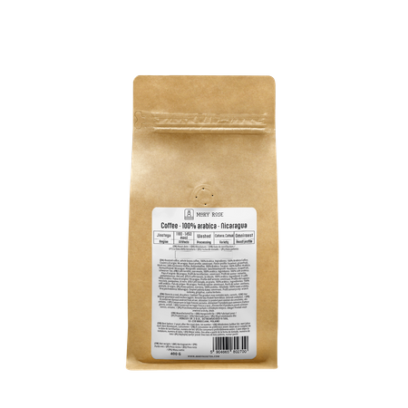 Mary Rose - egész kávébabos Nicaragua Colibrí Azul specialitás 400g