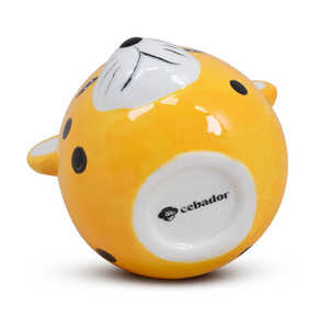 Yerba Mate Matero Matero Gourd Gatito Bombilla szett