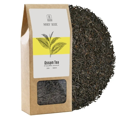Mary Rose fekete tea Assam 50g