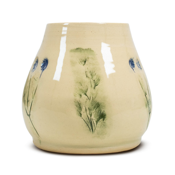 Kerámia mate csésze Flora Blue 300 ml – Crater sorozat