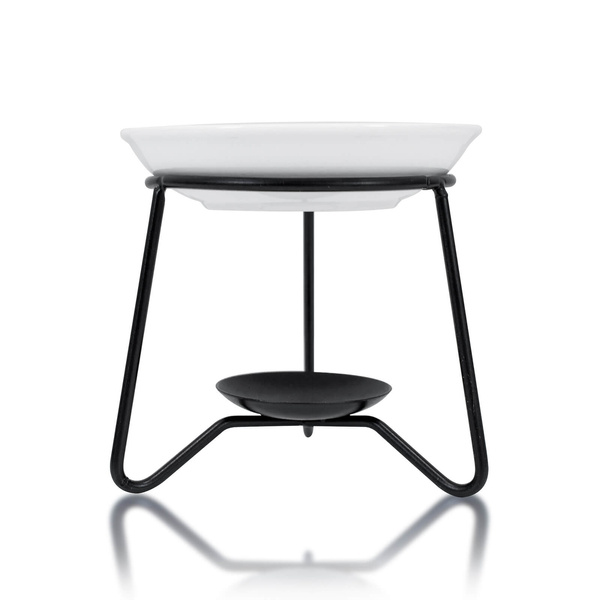 Aromaterápiás párologtató – fém elemek