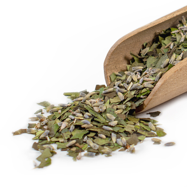 Guayusa Pachamama Lavanda - bio minősített guayusa levendulával - 250g