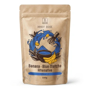 Készlet Blue Matcha elkészítéséhez