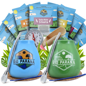 Yerba Mate Rio Parana induló párkapcsolati készlet kiegészítők