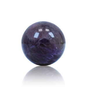 Természetes kövek szettje "A kilenc bolygó" – fa dobozban