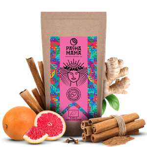 Guayusa Pachamama Heartwarming 100 g (bio)
