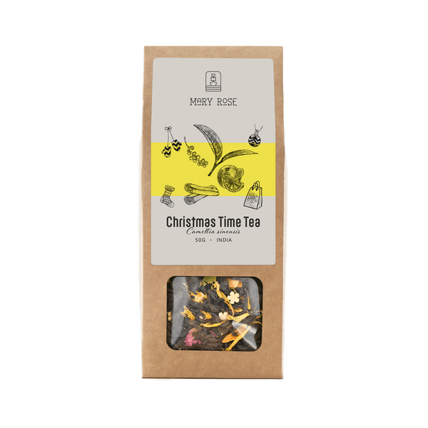 Mary Rose - Karácsonyi tea - 50g