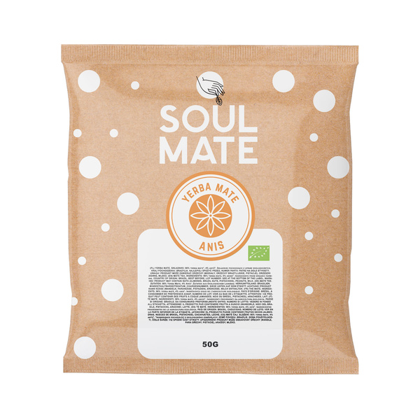 Soul Mate Orgánica Anís 50 g (bio)