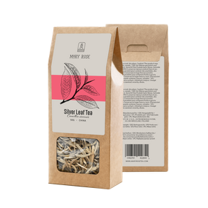 Mary Rose - Silver Leaf fehér tea - 50g