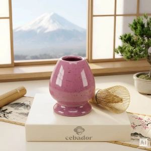 Ajándékkészlet Pink Matcha elkészítéséhez