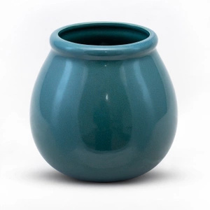 Kerámia mate csésze Turquesa 400 ml
