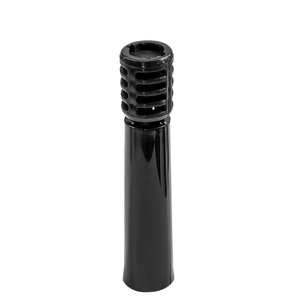 Yerbomos X ALL IN ONE - 450ml - Mate tök, termosz és bombilla egyben (fekete)