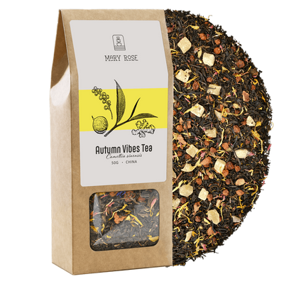 Mary Rose - Őszi hangulat tea - 50 g