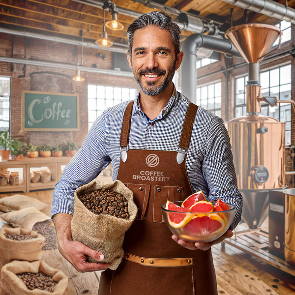 Coffee Broastery - Egész kávébabos INicaragua Colibrí Azul Speciality 400g