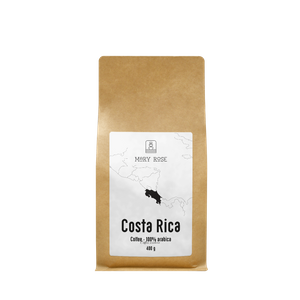 Mary Rose - egész kávébabos kávé Costa Rica San Rafael specialitás 400g