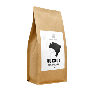 Mary Rose - egész bab kávé Brazília Guaxupe prémium 1kg