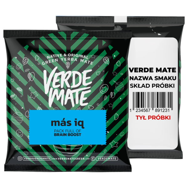 Yerba Mate Green készlet 500g Mate tökre Bombilla 10x50g