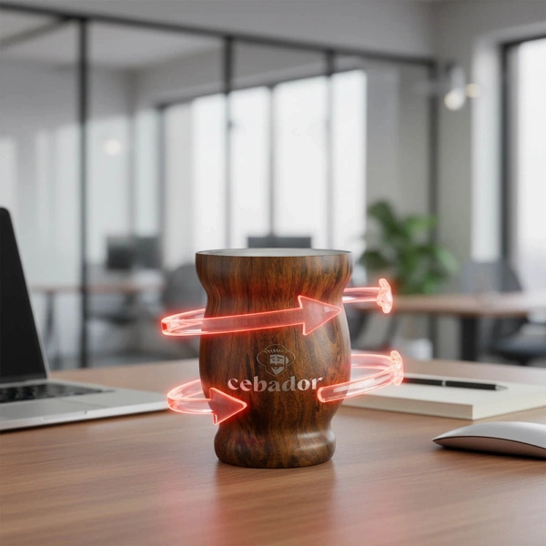 Yerba Mate kiegészítő szett: Kalabasa + Hőszigetelt Palack + Bombilla