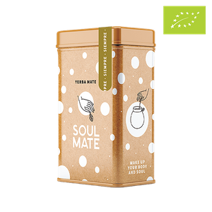 Yerbera - Konzervdoboz + Soul Mate Siempre 0.5kg 