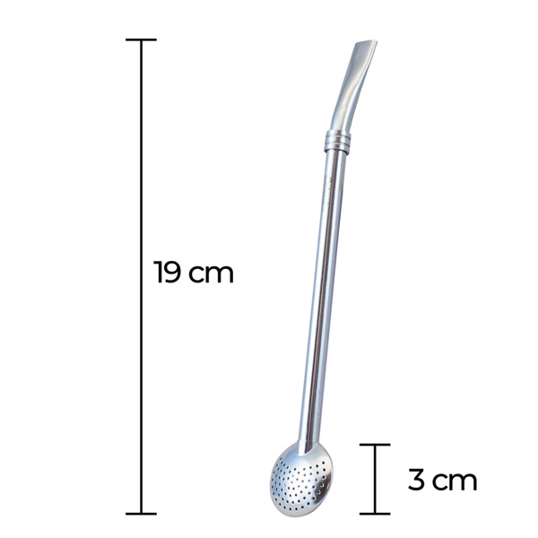 Bombilla Bomba Bomba hűtőgyűrűvel