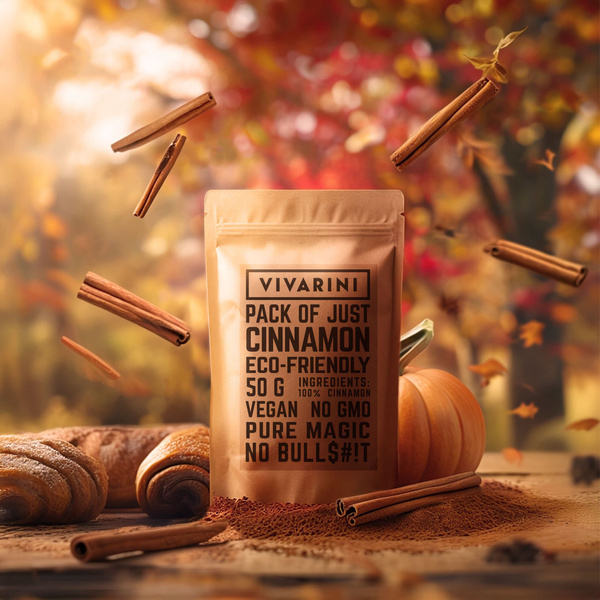 Vivarini - Fahéj (őrölt) 1 kg