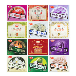 HEM Tömjének kúp – 12 illat keveréke