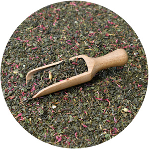 Kos készlet: állatövi tea + mágikus kő