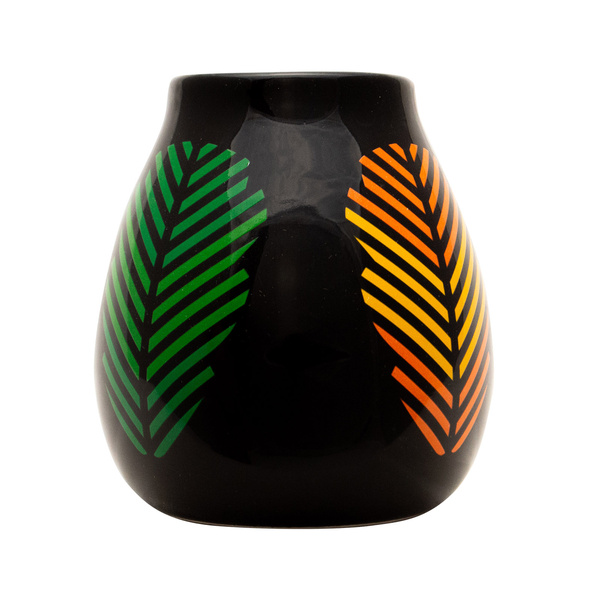 Yerba Mate készlet Verde Mate Game On 400g 0,4kg Mate Tök + Bombilla