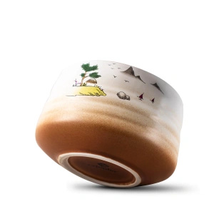 Készlet Orange Matcha elkészítéséhez