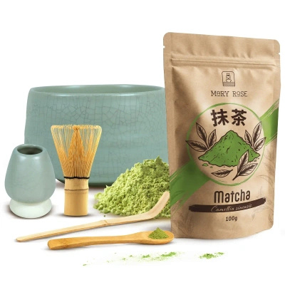 Matcha tea főzőkészlet