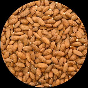 Természetes mandula (sötét) 1 kg
