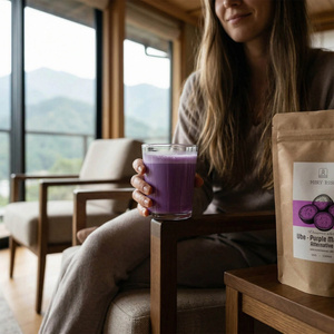 Színes matcha válogatás: Blue Matcha + Pink Matcha + Purple Matcha
