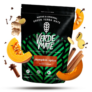 Yerba Mate Verde Mate készlet: Ashwagandha + Pumpkin Spice