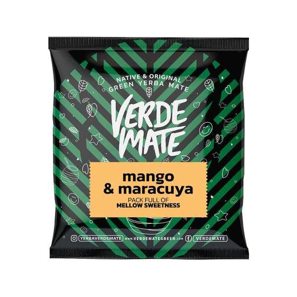 Szett 500g Yerba Mate 10 x 50g két személynek