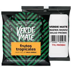 Yerba Mate Green készlet 500g Mate tökre Bombilla 10x50g