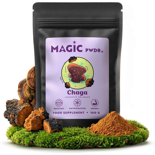 Magic Pwdr – Csaga 100 g
