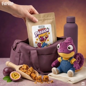 FiloLilo – Liofilizált maracuja (kockák) 20 g