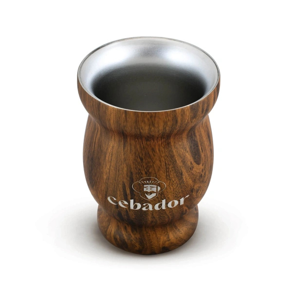 Yerba Mate kiegészítő szett: Kalabasa + Hőszigetelt Palack + Bombilla