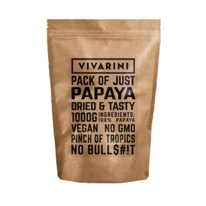 Vivarini – Papaja (kandírozott) 1 kg