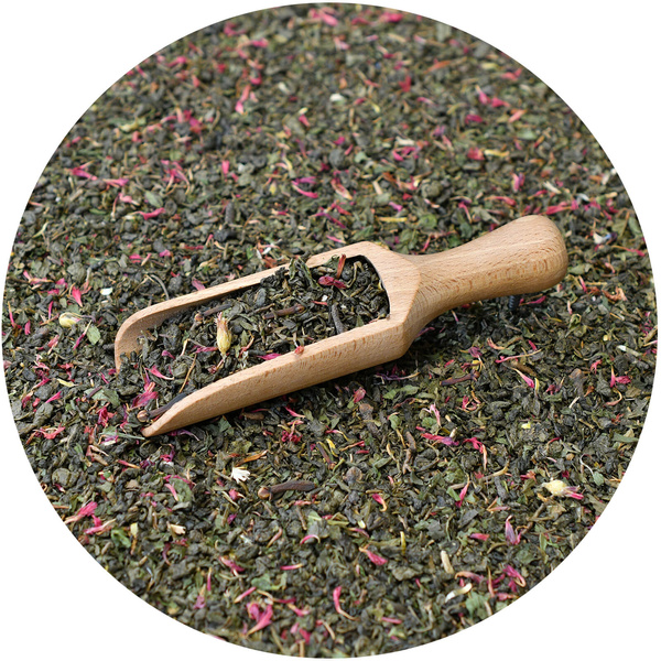 Aromantra x Mary Rose – Állatövi tea – Kos (zöld tea) 50 g