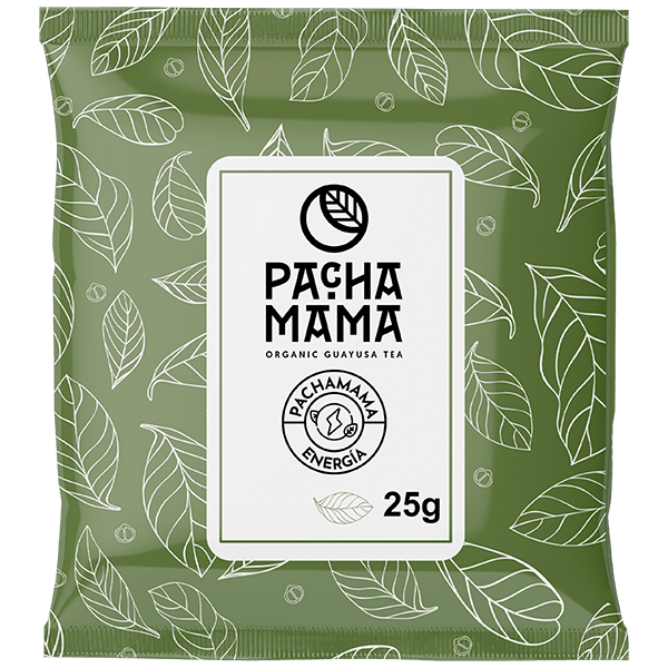 Guayusa Pachamama Energia 25 g (bio)
