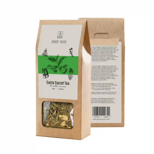 Mary Rose - Mikulás titkos tea - 50g