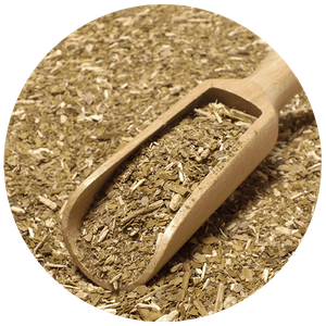 Yerbera – Fém doboz + Guarani Boldo Menta 0,5 kg