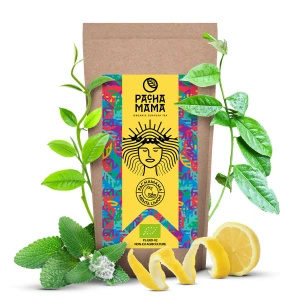 Guayusa Pachamama Menta Limon 100 g (bio)