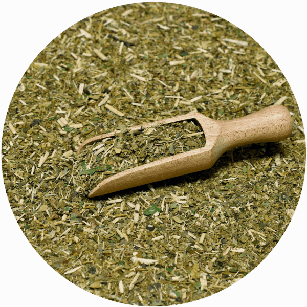 Yerbera – Fém doboz + El Fuego Energia Guarana 0,5 kg