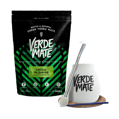 Yerba mate készlet Verde Mate Cactus