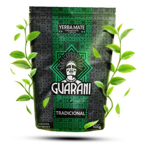 Yerba Mate Guarani készlet különböző ízek 3x500g